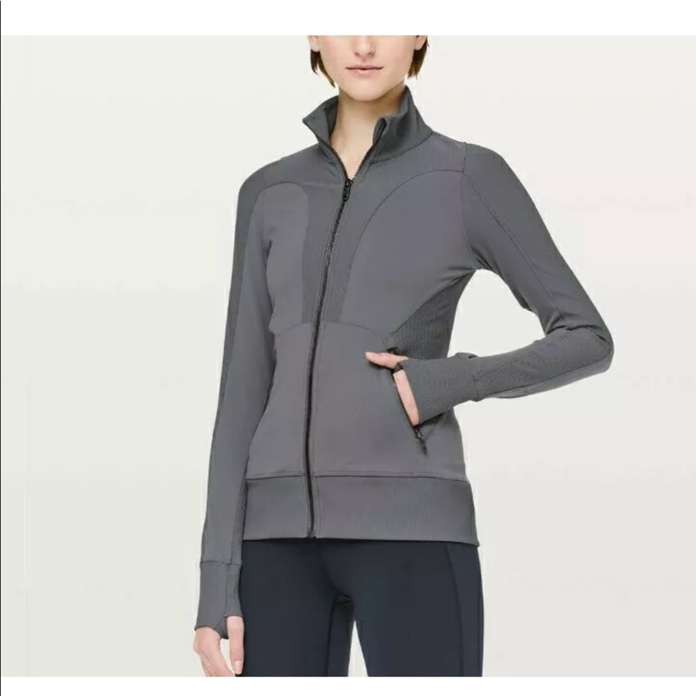 Lululemon Movement to Movement Jacket